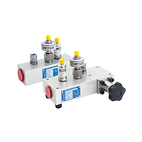 Máy đo lưu lượng turbine Webtec CT15-J19-B-B-6 (1-15 lpm; 420 bar)