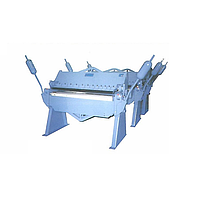 METALEX FP-S4812 상자와 팬 브레이크 (1219 mm)