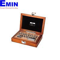 INSIZE 4164-132 Carbide Gage Block Set (Grade 1, 32 blocks/set)