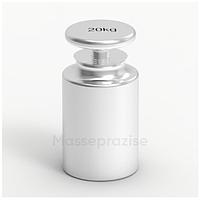 Masseprazise MPT-F1-20kg Individual Weight (20kg)