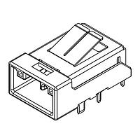 Đầu nối chân Header 2 chân R/A JAE Electronics MX48A02HQ3
