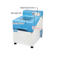 DaiHan DH.WIS32011 Incubator Shaking Bench Top (+10~60℃, 230V(60Hz); with IQ, OQ)