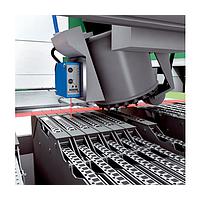 製造中の電子部品を確認する