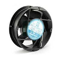 Quạt trục, 172x172x51mm, 115VAC, 300CFM, 52W, 61dBA, 3300RPM, Bi, Đầu cắm Orion Fans OA172AP-11-1TB XC