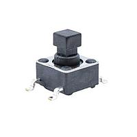 E-Switch TL3301SPF160QG SMT タクタイルスイッチ 6.0X2.8MM 160G