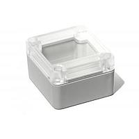 Vỏ Chống Thấm Nước ABS Trong Suốt 2.56x2.36x1.57" Hammond Manufacturing RP1025C