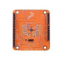 Mạch Khiên Cảm Biến Gia Tốc Freedom Sensor cho FXLS8471. Mạch FRDM, Hộp Công Cụ Cảm Biến và tương thích ISF NXP FRDMSTBC-A8471