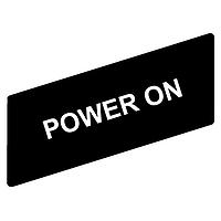 SCHNEIDER ZBY02326 Legend 8X27MM MARKED LEGEND POWER ON