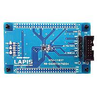 Bảng Tham Chiếu ML62Q1347 ROHM Semiconductor RB-D62Q1347GD24