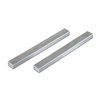 Hàm kẹp với bề mặt hình chóp KERN AD 0014