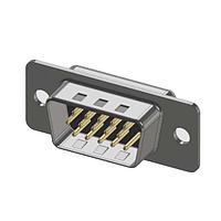 Đầu Nối Cắm D-Sub Mật Độ Cao MHHDS 15 CHIỀU ĐỰC HÀN D - S&F MH Connectors MHHDS15-M-N-B-S