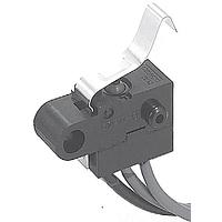 Công tắc siêu nhỏ gọn cần dài LF SPDT Omron Electronics D2FW-G281M