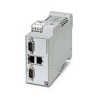 Cổng giao tiếp EtherNet/IP sang Modbus EIP/MODBUS 1E/1DB9 PHOENIX CONTACT 1062540