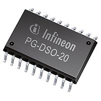 Công Tắc Nguồn Thông Minh Mặt Cao Cho Ứng Dụng Công Nghiệp Infineon ITS724GFUMA1