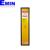 Sysbel SE490550 ຕູ້ນິລະໄພທົນທານຕໍ່ໄຟ (ເປີດປະຕູອັດຕະໂນມັດ) (55/207 Gal/L)