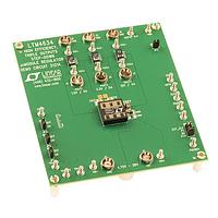 Analog Devices DC2121A Voltage Regulator - Switching Regulator Triple Output 5A/5A/4A Step-Down DC/DC ?Module (Power Module) Regulator
