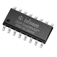 IC Driver Cửa Được Cách Ly Điện Galvanic Infineon 2EDF8275FXUMA1