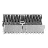 AMP Connectors - TE Connectivity 646346-1 Headers 2MM HM 8R 176 PAP