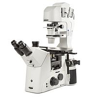 Euromex DI.2053-PLPHFi Delphi-X三目倒置显微镜 (HWF 10x/25 mm, 10x/20x/S40x)