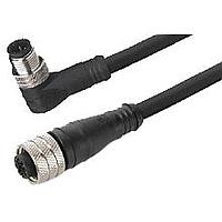 Molex 1200661023 Sensor Cables / Actuator Cables MIC 4P M/MFE 12M 90/ST 18/4 TP