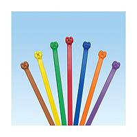 Dây Buộc Khóa Răng Cua Dây Buộc Cáp Kim Loại Răng Cua 6.1L (155mm) In Panduit BT1.5I-M1