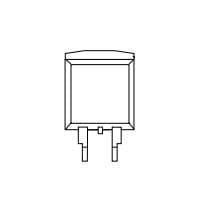 BJTs - Transistor lưỡng cực GP BJT NPN 400V 8A 3 chân (2+Tab) WeEn Semiconductors BUJ105AB,118
