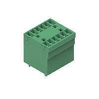 Đầu cắm bảng mạch in WR-TBL 3.81mm bước chân 12 chân Wurth Elektronik 691329300012