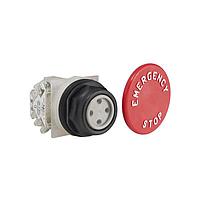 Square D 9001SKR4R05H13 Switch Hardware PSH BTTN 600VAC 10A 30MM SK