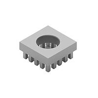 Đầu nối tiếp đất 16 chân WP-TGCF REDCUBE PRESS-FIT Wurth Elektronik 7461071