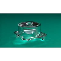 Thấu kính quang học 10mm Carclo Technical Plastics 10774