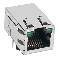 Đầu nối Jack RJ45 từ tính Bel Magnetic Solutions SI-50170-F