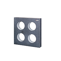 Thước vuông góc bằng đá granite Vertex VQR-400