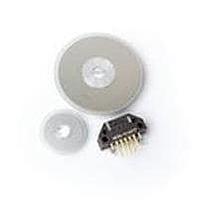 Broadcom HEDB-9140-I13 Incremental 3 Channel 512 CPR 8mm Carbon Wheel