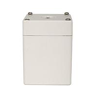 Vỏ Công Tắc 1 LỖ XÁM-CVR VỎ 2.68"R X 2.96"C X 3. Eaton E22CDP1