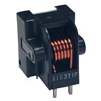 Cảm biến dòng điện gắn bảng AC/DC 50A 2 vòng KEMET LA12-50V21
