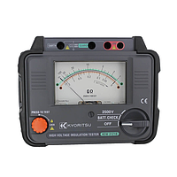 KYORITSU 3121B High Voltage Insulation Tester