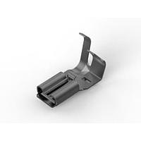 AMP Connectors - TE Connectivity 175057-2 Flag Tab 250 POSITIVE LOCK EX FLAG REC