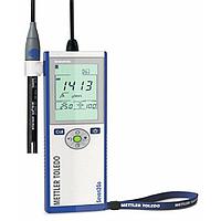 Máy đo độ dẫn cầm tay Mettler Toledo S3-Field kit (0.010 µS/cm…500 mS/cm, ±0.5%)