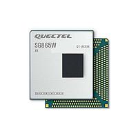 802.11 a/b/g/n/ac/ax, Bluetooth 2.1 + EDR, Bluetooth 3.0, Bluetooth 4.2, Bluetooth 5.1 Không kết nối Quectel SG865WAPPA-F88-UNNNA