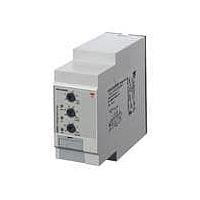Carlo Gavazzi PUB01CD48500V 산업용 릴레이 전압 레벨 릴레이 REV.4