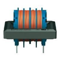 Cuộn cảm lọc dòng điện bù dòng lõi D cuộn đôi D CORE-CHOKE 2X39MH 0.7A EPCOS B82732W2701B030
