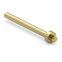 Mill-Max 4526-0-00-15-00-00-03-0 Terminal Pin, Press-Fit 10u AU OVER NI