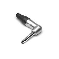 Amphenol Audio TM2R ຕູ່ມືຖື 2 ໂພນ ໂມໂນ R/A PLG SAT NI PLTD CONT