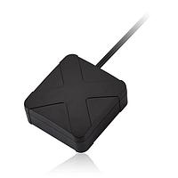 Taoglas AA.200.151111 Active Antenna AA.200 MagmaX2 Active Multiband GNSS Magnetic Mount Antenna