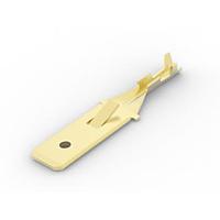 Đầu nối nhanh FF-FLACHSTECKER 6,3 AMP Connectors - TE Connectivity 962825-2