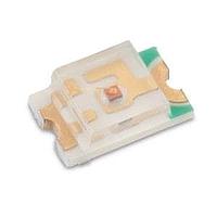 Đèn LED Đơn Màu WL-SMCW LED Đơn Màu Waterclear 0603 Màu Hổ Phách Wurth Elektronik 150060AS75000