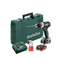METABO POWERMAXX BS 12 BL Q PRO Cordless drill / screwdriver (0-1650 rpm)