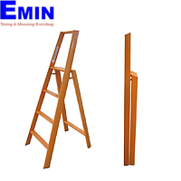 ADVINDEQ AV304 (orange) はしご (4 steps)