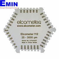 ELCOMETER B112AL12473-3 Punched Wet Film Combs (Aluminium)
