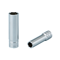KTC B3L-7/8 3/8"Sq. Deep Socket (6Pt.) (7/8 inch)